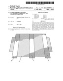 FLOOR LINER FOR MAINTAINING CLEANLINESS OF COMMERCIAL AND INSTITUTIONAL     KITCHENS diagram and image