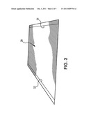 FLOOR LINER FOR MAINTAINING CLEANLINESS OF COMMERCIAL AND INSTITUTIONAL     KITCHENS diagram and image