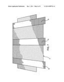 FLOOR LINER FOR MAINTAINING CLEANLINESS OF COMMERCIAL AND INSTITUTIONAL     KITCHENS diagram and image