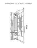 FLOOR LINER FOR MAINTAINING CLEANLINESS OF COMMERCIAL AND INSTITUTIONAL     KITCHENS diagram and image