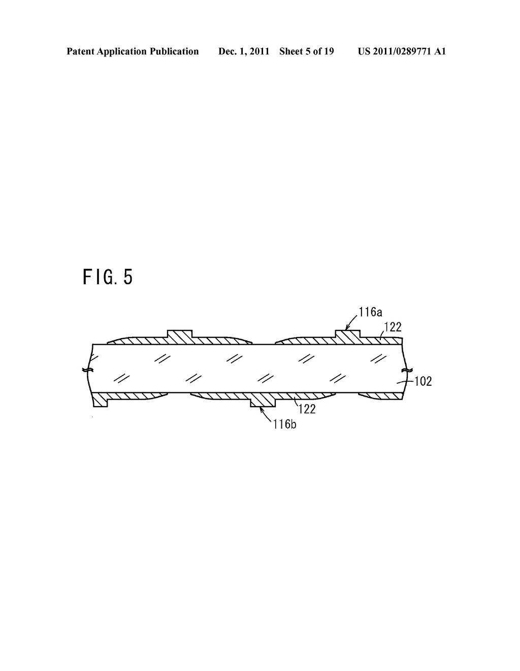 METHOD FOR PRODUCING CONDUCTIVE SHEET AND METHOD FOR PRODUCING TOUCH PANEL - diagram, schematic, and image 06