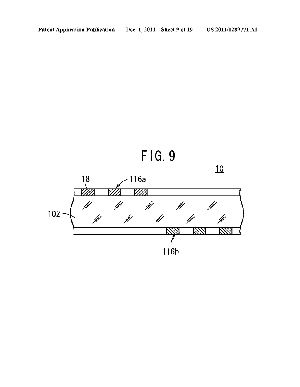 METHOD FOR PRODUCING CONDUCTIVE SHEET AND METHOD FOR PRODUCING TOUCH PANEL - diagram, schematic, and image 10