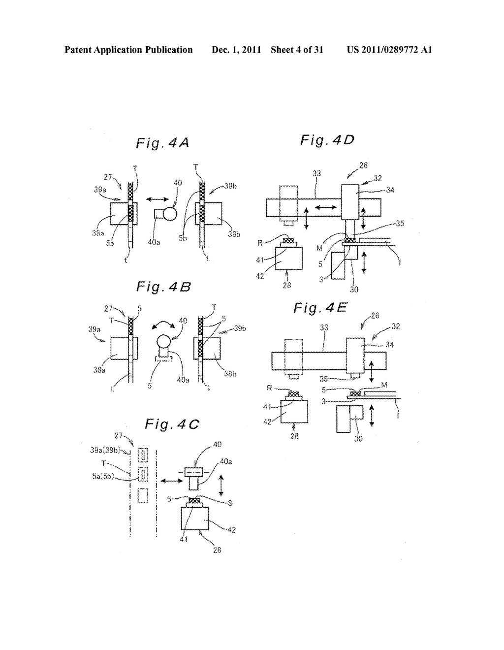 COMPONENT MOUNTING APPARATUS AND METHOD - diagram, schematic, and image 05