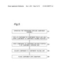 COMPONENT MOUNTING APPARATUS AND METHOD diagram and image