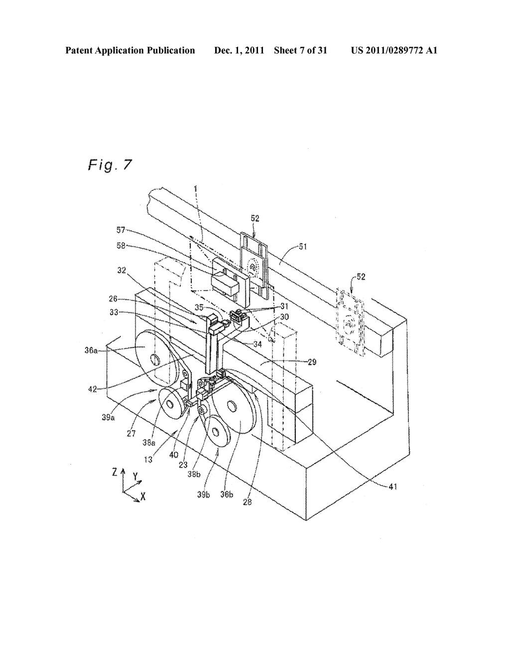 COMPONENT MOUNTING APPARATUS AND METHOD - diagram, schematic, and image 08