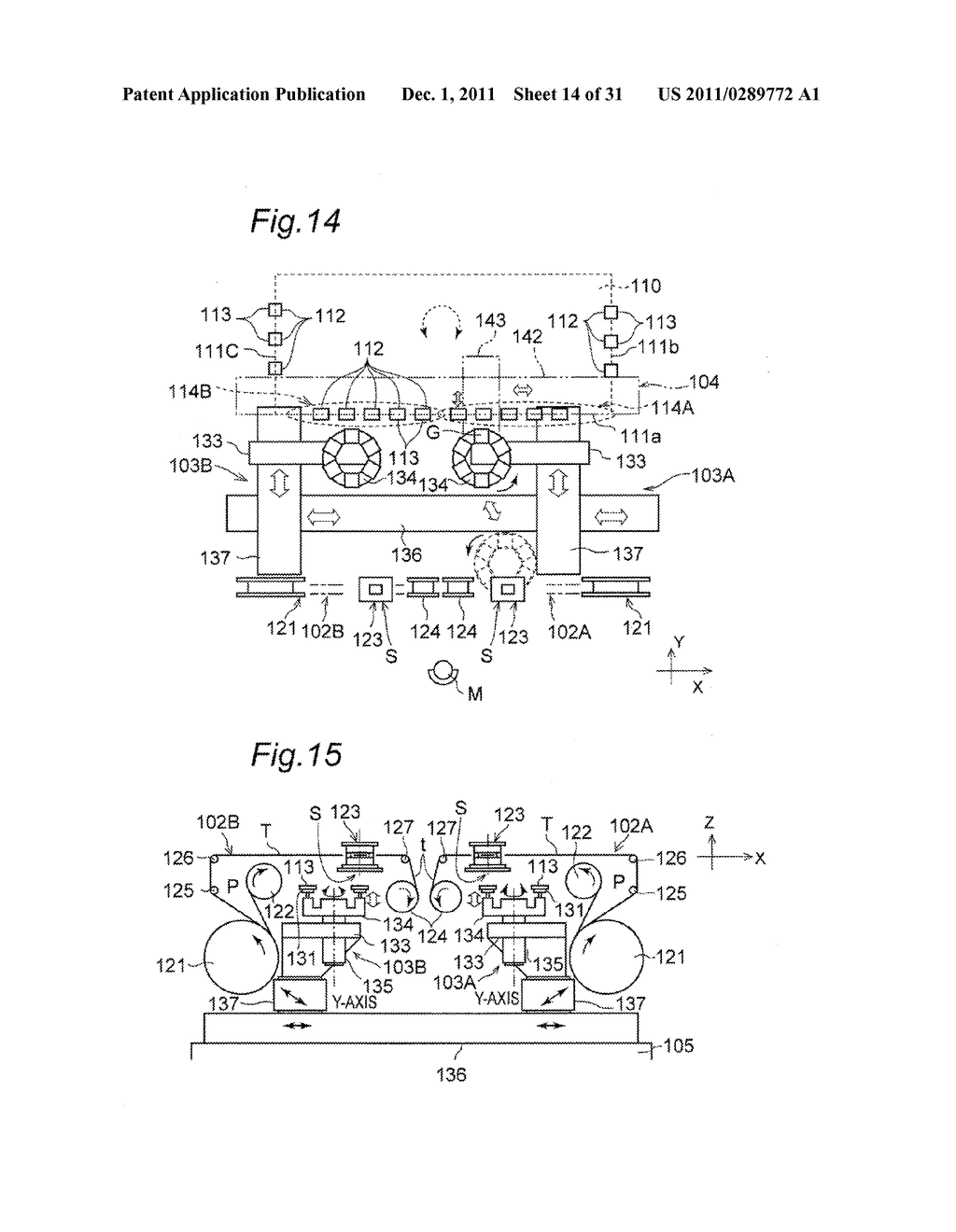 COMPONENT MOUNTING APPARATUS AND METHOD - diagram, schematic, and image 15