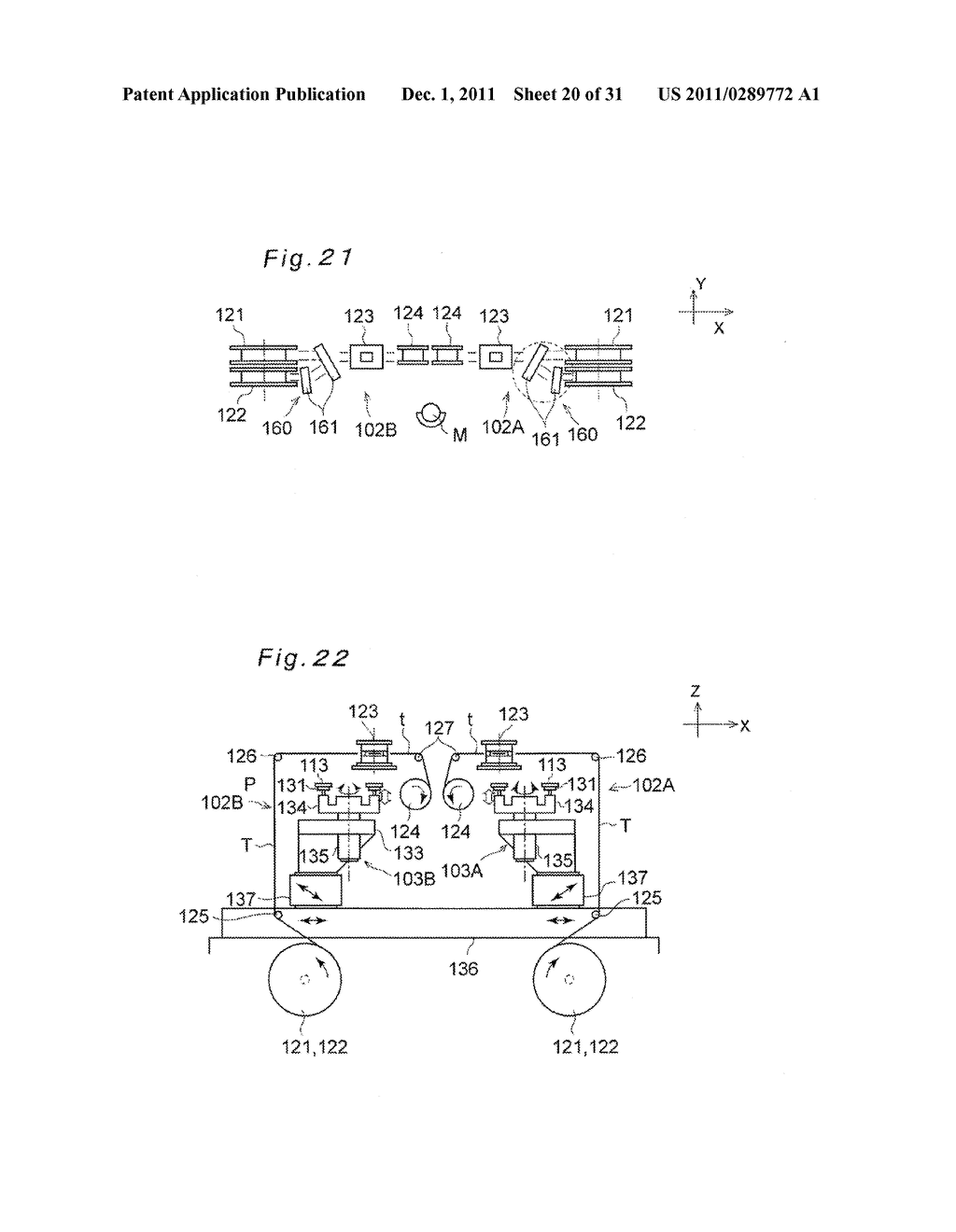 COMPONENT MOUNTING APPARATUS AND METHOD - diagram, schematic, and image 21