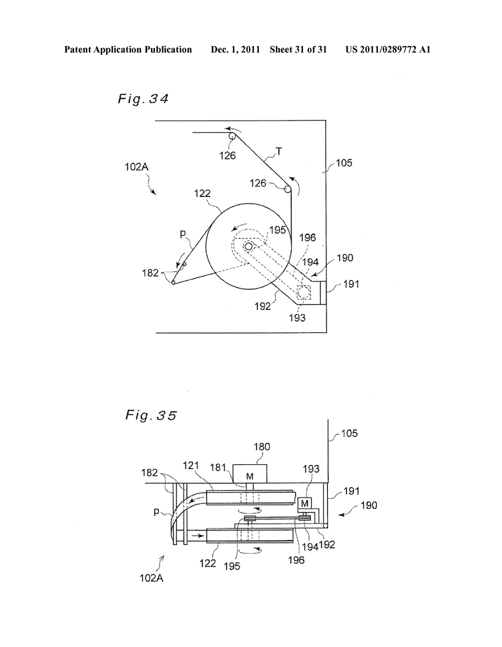 COMPONENT MOUNTING APPARATUS AND METHOD - diagram, schematic, and image 32