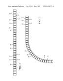 METHOD AND APPARATUS FOR BENDING A MICRO-CHANNEL HEAT EXCHANGER diagram and image