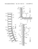 METHOD AND APPARATUS FOR BENDING A MICRO-CHANNEL HEAT EXCHANGER diagram and image