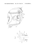 PORTABLE HAND-HELD POWER TOOL diagram and image