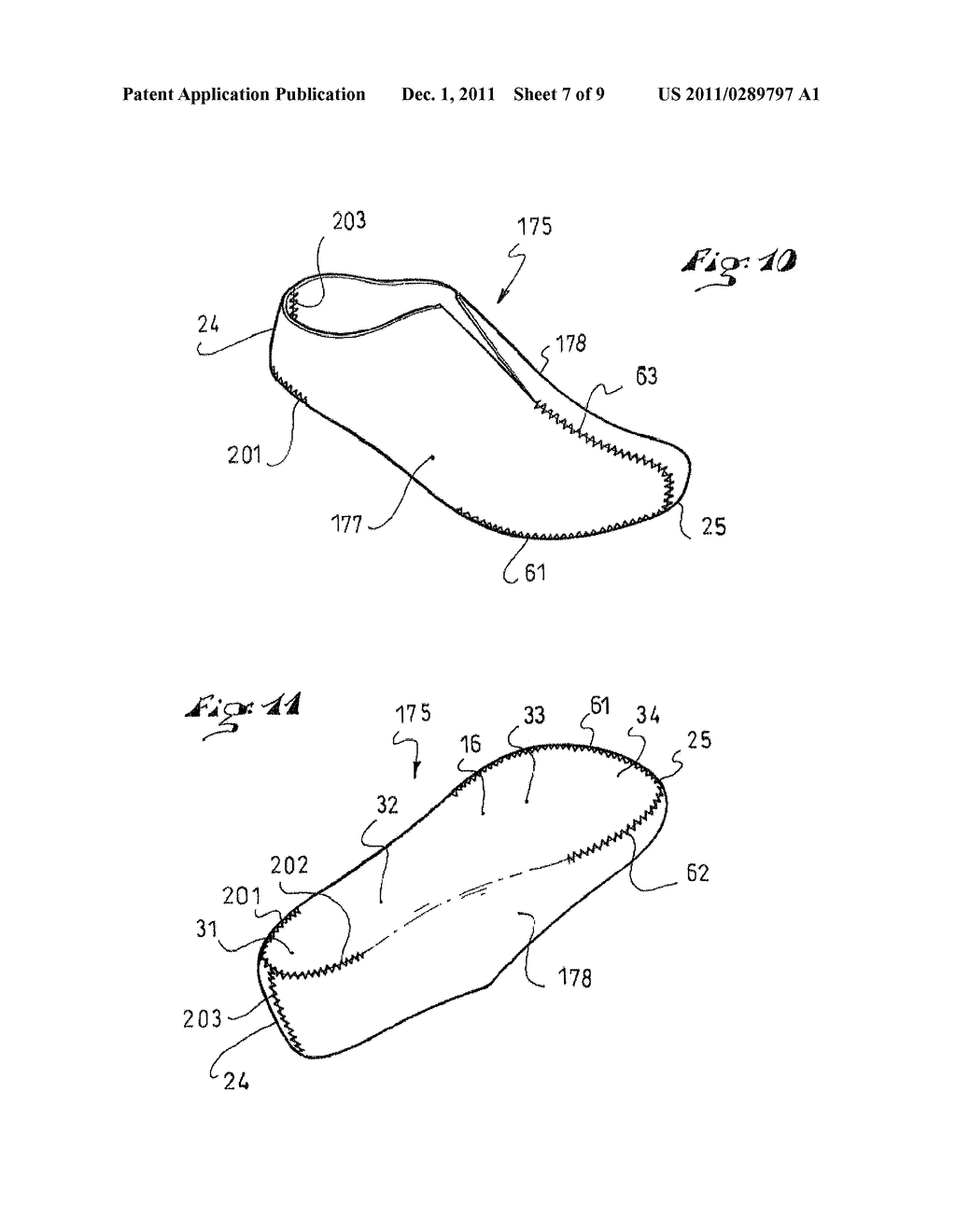 FOOTWEAR WITH IMPROVED UPPER - diagram, schematic, and image 08