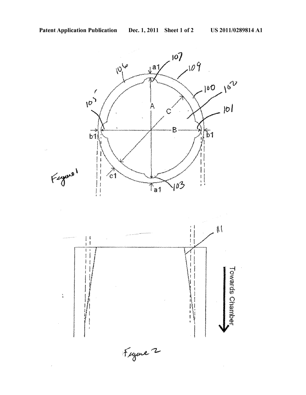 Lucky Weasel Shotgun Choke - diagram, schematic, and image 02