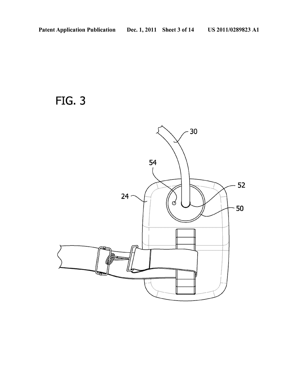 METHOD OF AND APPARATUS FOR APPLYING A PESTICIDE - diagram, schematic, and image 04