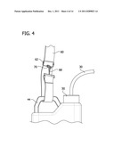 METHOD OF AND APPARATUS FOR APPLYING A PESTICIDE diagram and image