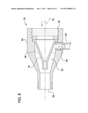 METHOD OF AND APPARATUS FOR APPLYING A PESTICIDE diagram and image