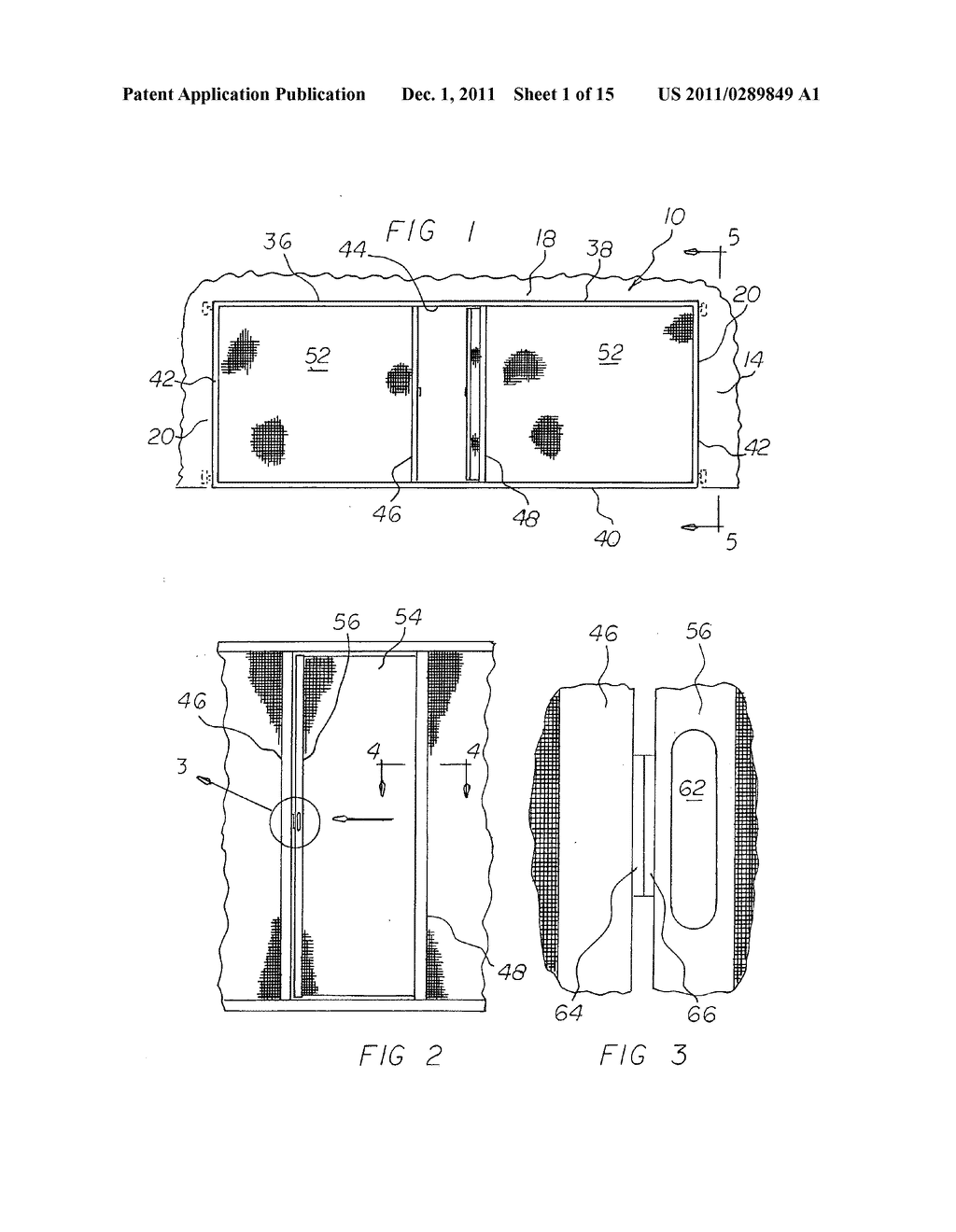 Garage door/track/coupler system - diagram, schematic, and image 02