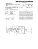 Self-Supporting Modular Panel for Office Furnishing diagram and image