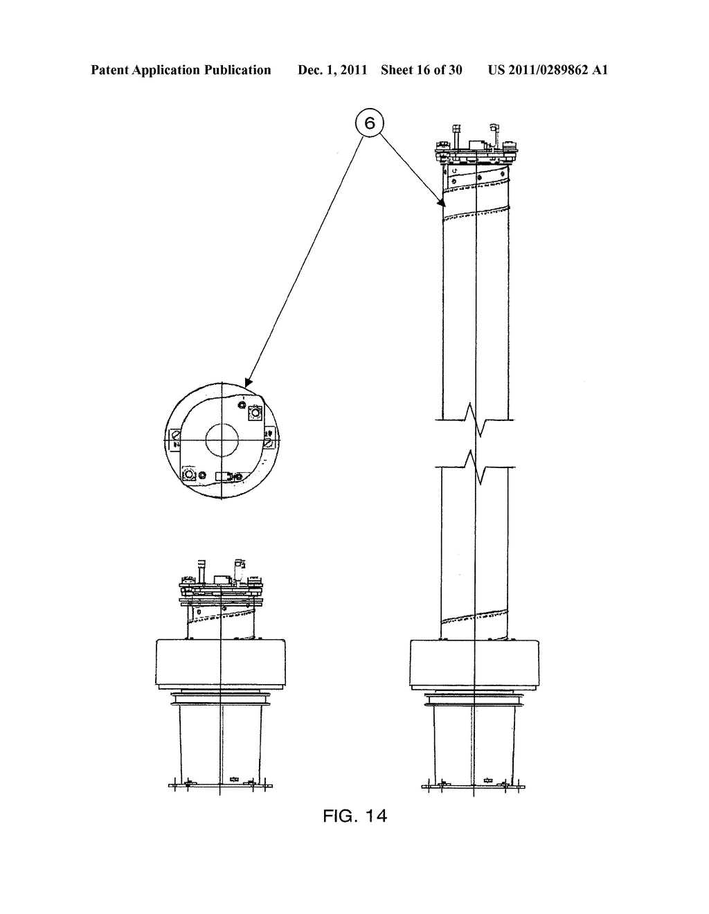 CONSTRUCTION SYSTEM AND METHOD FOR MULTI-FLOOR BUILDINGS - diagram, schematic, and image 17