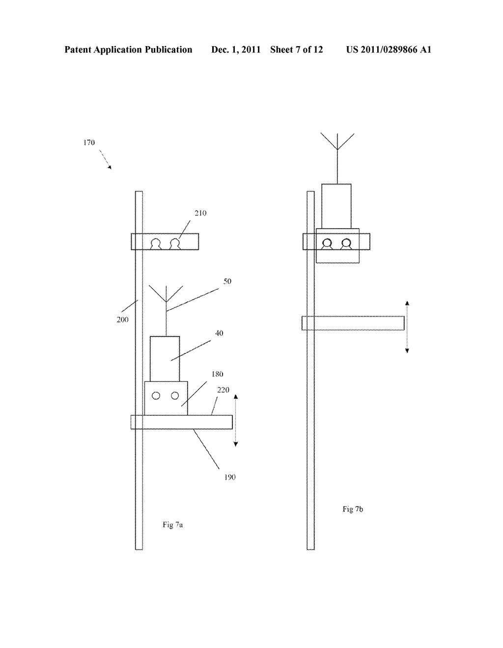 ANTENNA TOWER STRUCTURE WITH INSTALLATION SHAFT - diagram, schematic, and image 08