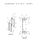 INSULATIVE METALLIC CHANNEL AND CONSTRUCTION ASSEMBLY diagram and image