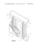 INSULATIVE METALLIC CHANNEL AND CONSTRUCTION ASSEMBLY diagram and image