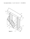 INSULATIVE METALLIC CHANNEL AND CONSTRUCTION ASSEMBLY diagram and image