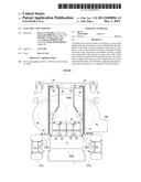 Electric Lawn Mower diagram and image