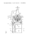 Electric Lawn Mower diagram and image