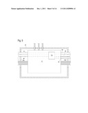 Electric Lawn Mower diagram and image