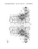 Electric Lawn Mower diagram and image