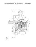 Electric Lawn Mower diagram and image