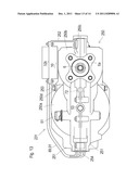 Electric Lawn Mower diagram and image