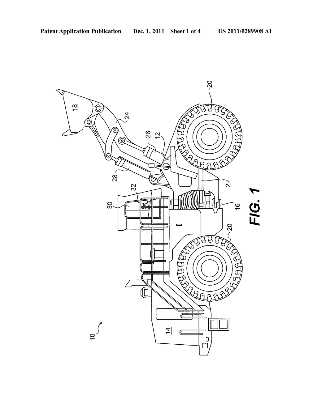 HYDRAULIC SYSTEM HAVING IMPLEMENT AND STEERING FLOW SHARING - diagram, schematic, and image 02