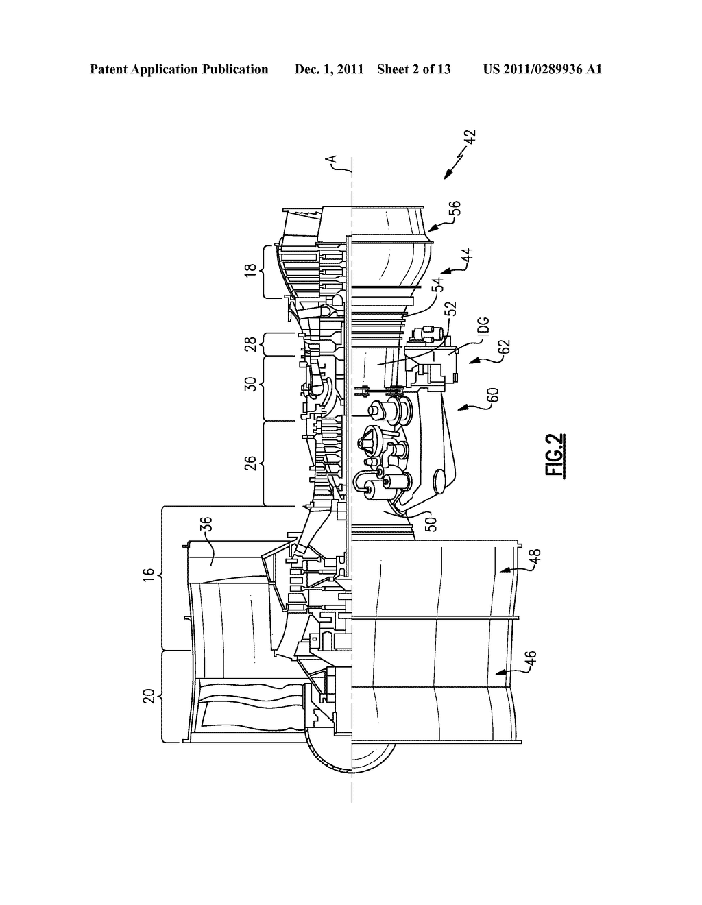 ACCESSORY GEARBOX WITH INTERNAL LAYSHAFT - diagram, schematic, and image 03