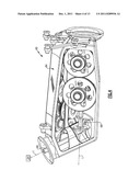 ACCESSORY GEARBOX WITH INTERNAL LAYSHAFT diagram and image