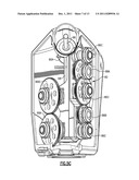 ACCESSORY GEARBOX WITH INTERNAL LAYSHAFT diagram and image