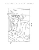 PERSONAL BEVERAGE WARMERS AND COOLERS FOR VEHICLE SEATS diagram and image