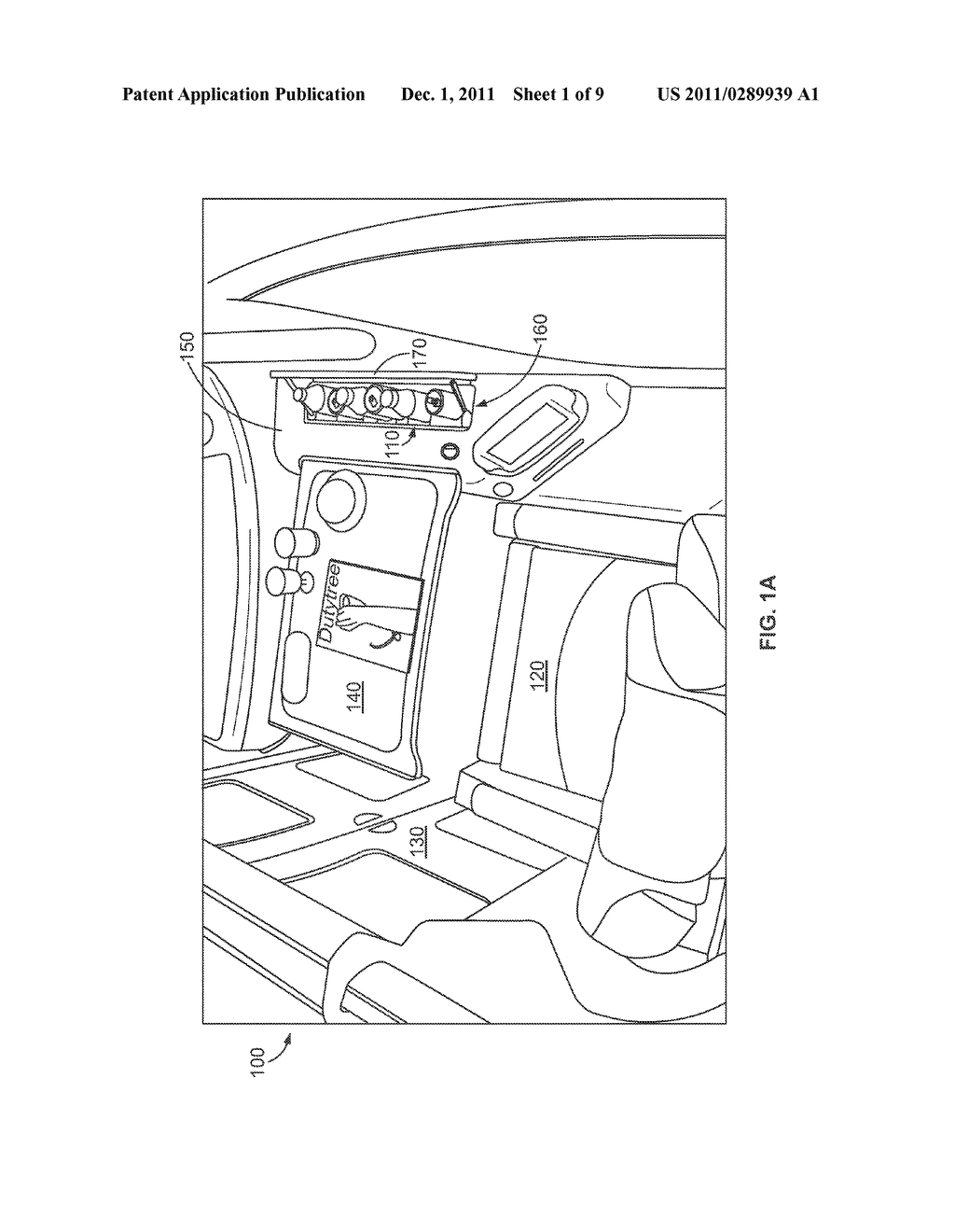 PERSONAL BEVERAGE WARMERS AND COOLERS FOR VEHICLE SEATS - diagram, schematic, and image 02