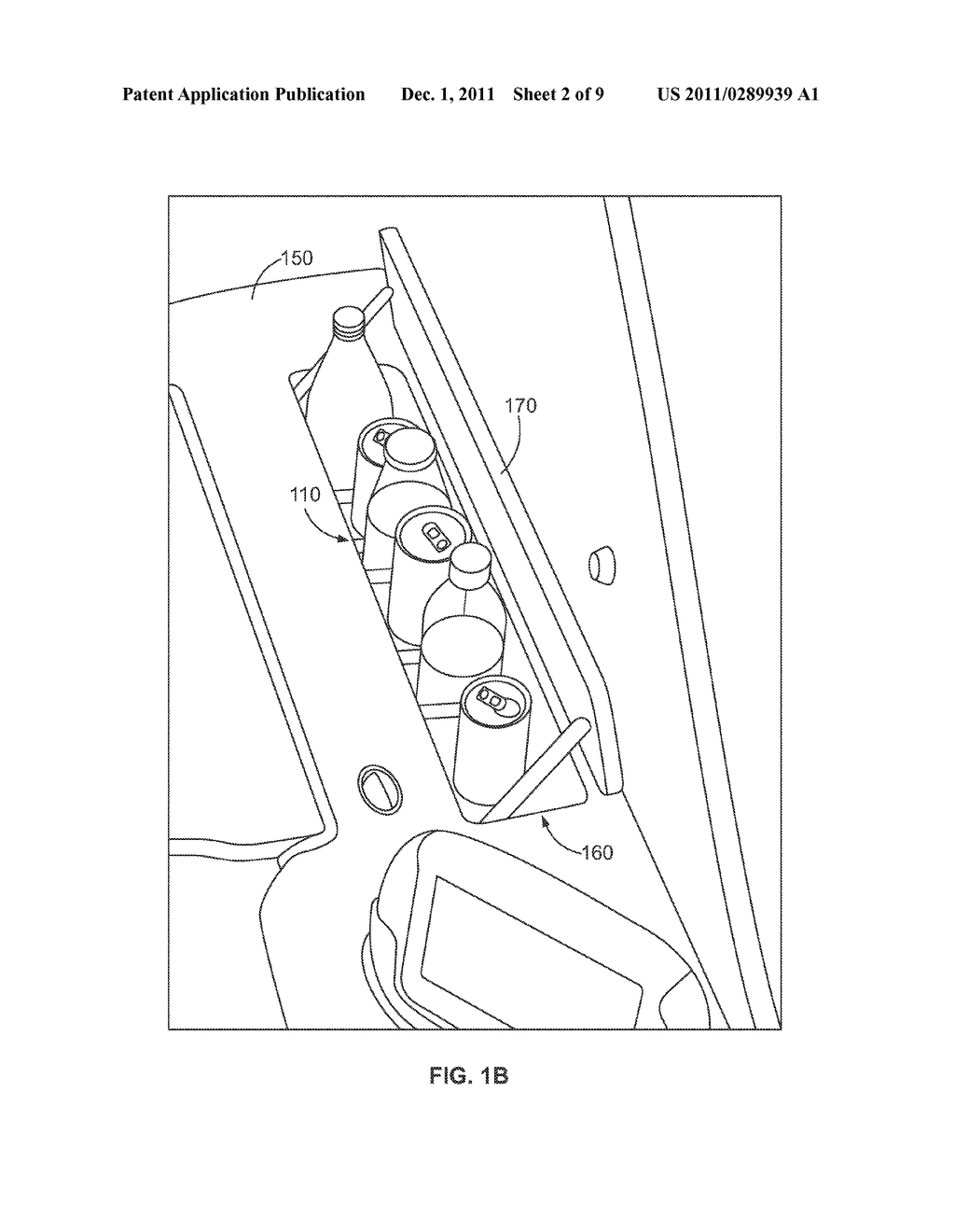 PERSONAL BEVERAGE WARMERS AND COOLERS FOR VEHICLE SEATS - diagram, schematic, and image 03