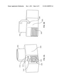 PERSONAL BEVERAGE WARMERS AND COOLERS FOR VEHICLE SEATS diagram and image