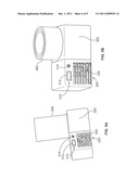 PERSONAL BEVERAGE WARMERS AND COOLERS FOR VEHICLE SEATS diagram and image