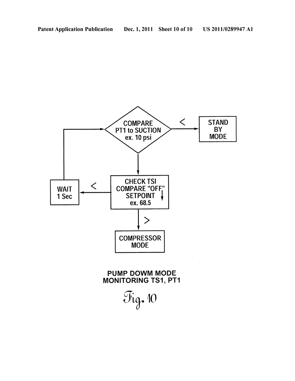 Temperature-controlled beverage dispenser - diagram, schematic, and image 11