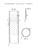 Bottom Cooler for a Post-Manufacture Glass Container Thermal Strengthening     Station diagram and image