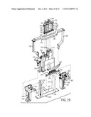 Bottom Cooler for a Post-Manufacture Glass Container Thermal Strengthening     Station diagram and image