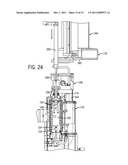 Bottom Cooler for a Post-Manufacture Glass Container Thermal Strengthening     Station diagram and image