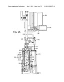 Bottom Cooler for a Post-Manufacture Glass Container Thermal Strengthening     Station diagram and image