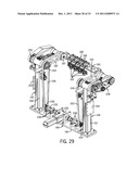 Bottom Cooler for a Post-Manufacture Glass Container Thermal Strengthening     Station diagram and image