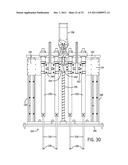 Bottom Cooler for a Post-Manufacture Glass Container Thermal Strengthening     Station diagram and image