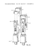 Bottom Cooler for a Post-Manufacture Glass Container Thermal Strengthening     Station diagram and image